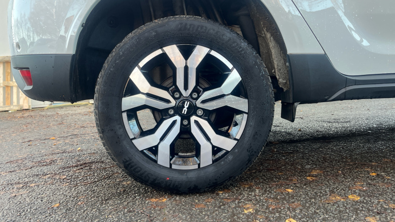 Dacia Duster 1.3 TCe 130 Journey 5dr Petrol Estate